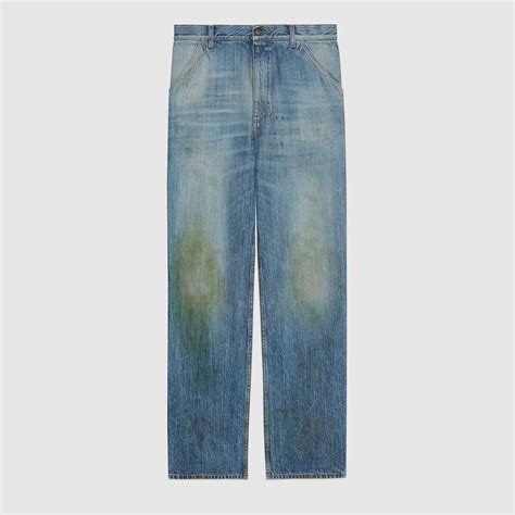 gucci grass pants|Gucci pants size chart.